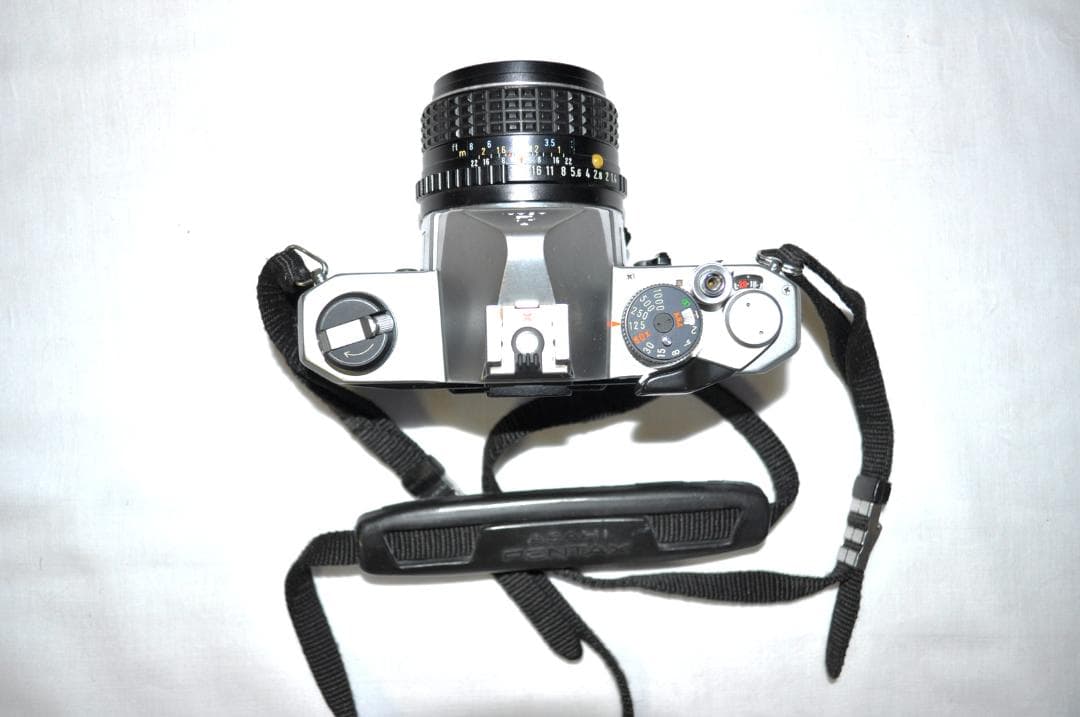 ASAHIペンタックス　MX　シャッター不良ジャンク