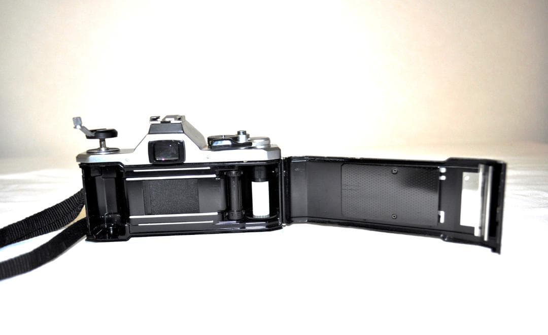 ASAHIペンタックス　MX　シャッター不良ジャンク