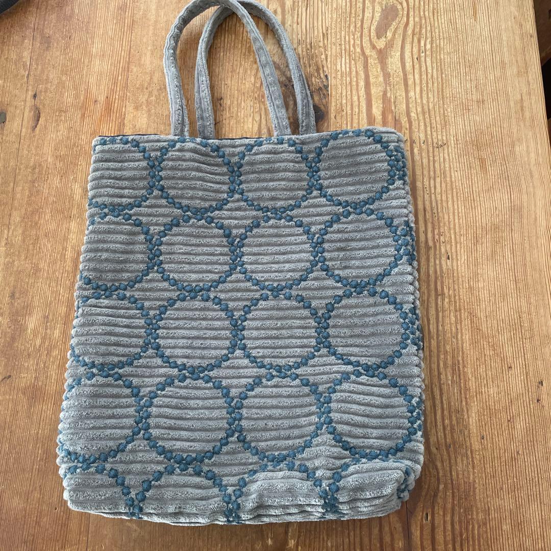 ミナペルホネン　トーストバッグ