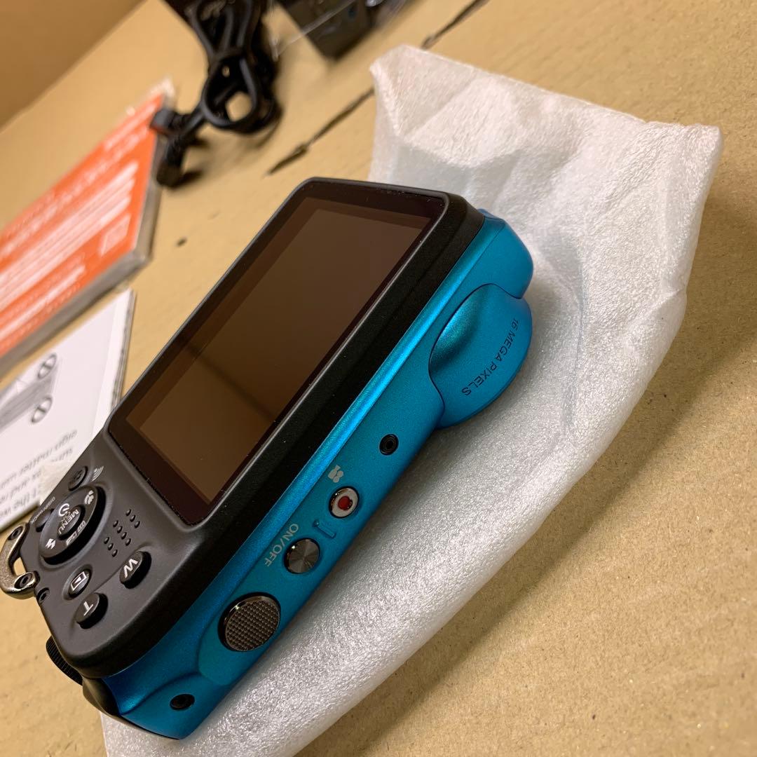 コンパクトデジタルカメラ XP130 [防水+防塵+耐衝撃]