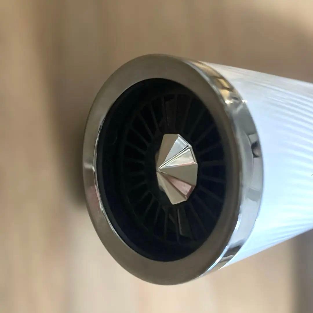 【ジャンク品】リファビューテック ドライヤースマート　RE-AN-02A 白