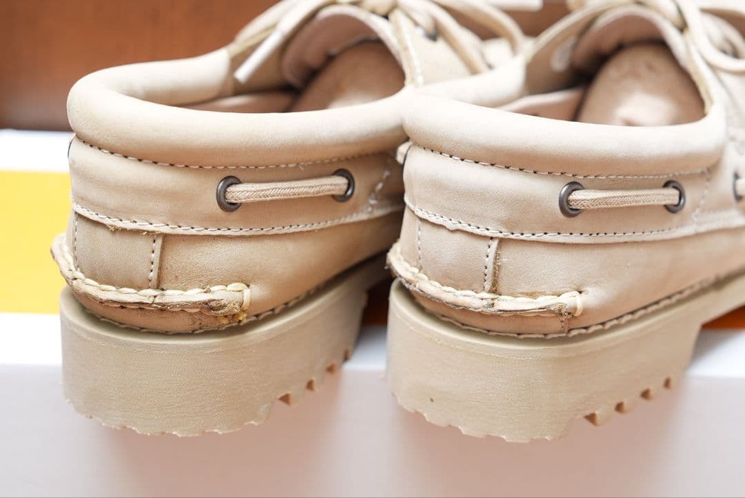 み*５様 新品　ティンバーランド　デッキシューズ us8.5 Timberlan