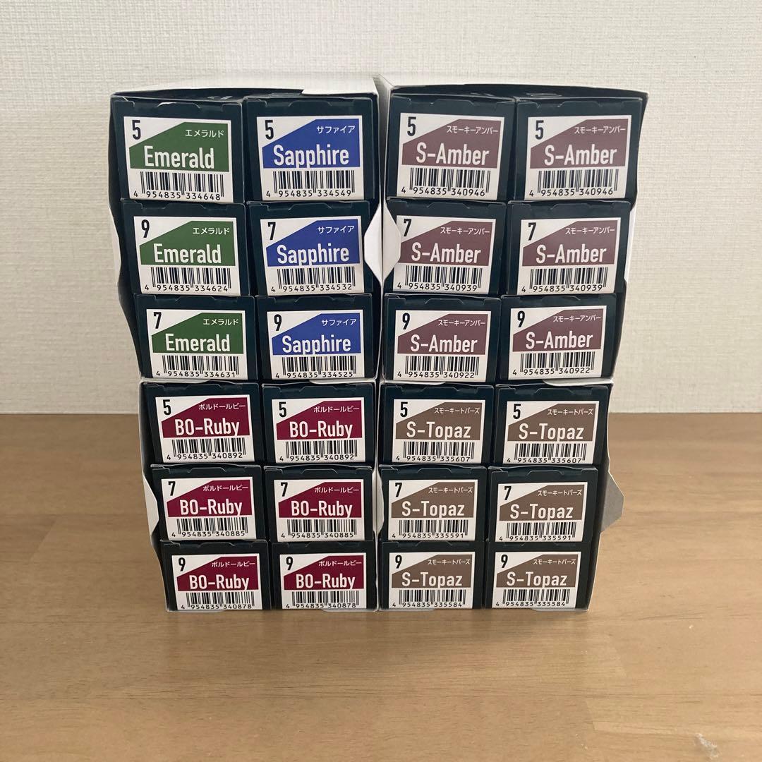 アディクシーカラー24本セット