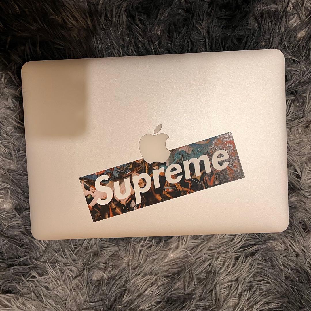 MacBook本体 MacBook Pro Supreme 2014 retina 500gb