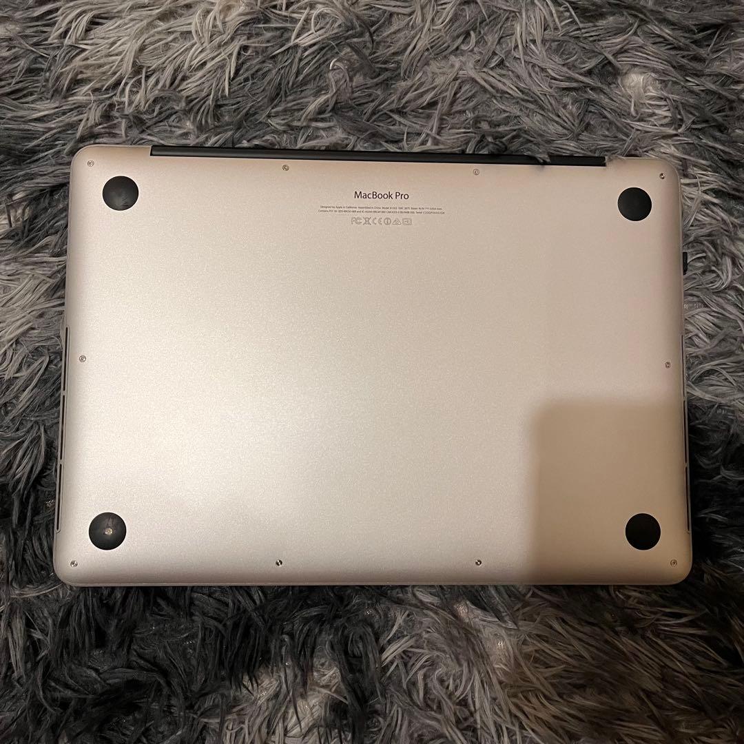 MacBook本体 MacBook Pro Supreme 2014 retina 500gb