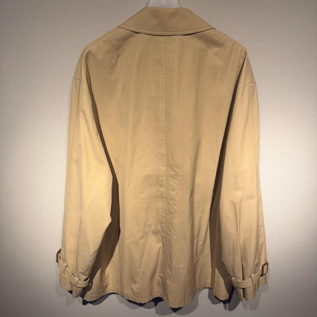 常田大希着 AURALEE FINX HARD TWIST BLOUSON 4