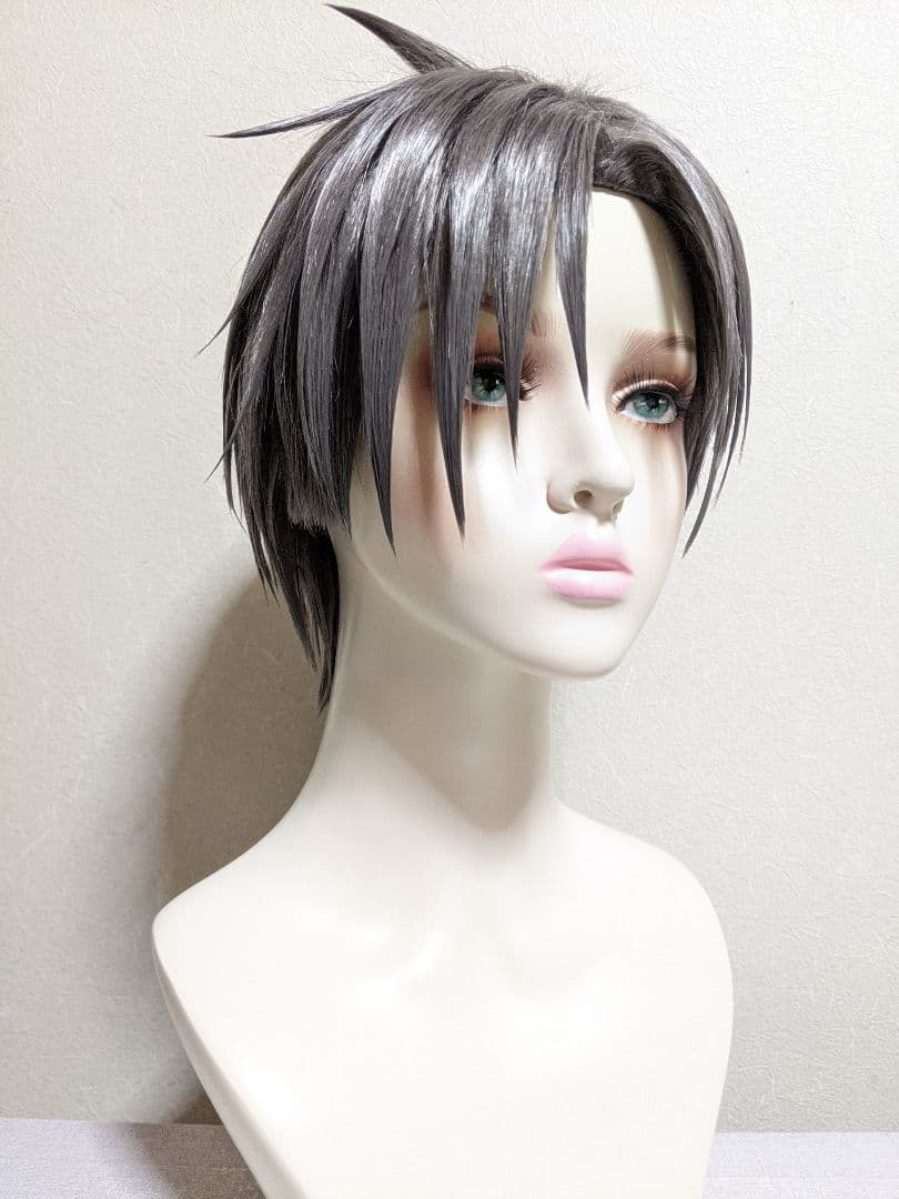 ✤へし切長谷部 ウィッグ✤刀剣乱舞 加工済み