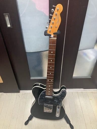 限定モデル　Fender Japan TL62B バインディング