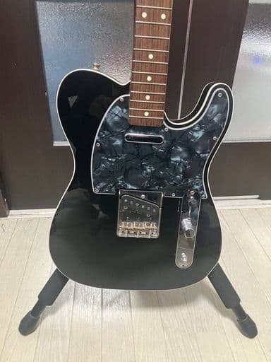 限定モデル　Fender Japan TL62B バインディング