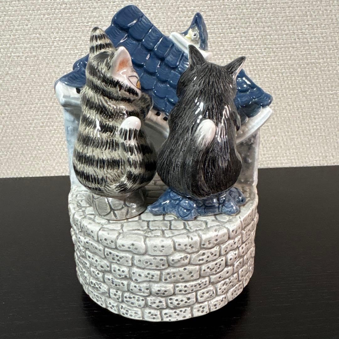 わちふぃーるど　オルゴール　月下連弾　ダヤン　ジタン　ムーンライトセレナーデ