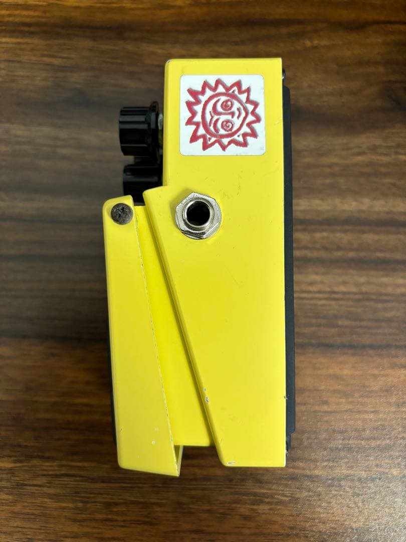 ギター analogman sd-1 push/pull ts808 silvermod