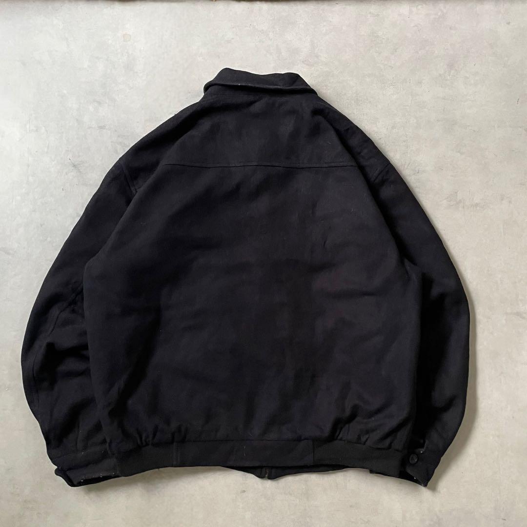 pierre cardin ウールジャケット　ブルゾン
