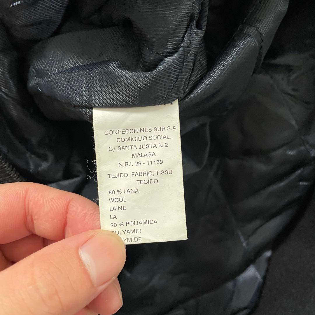 pierre cardin ウールジャケット　ブルゾン