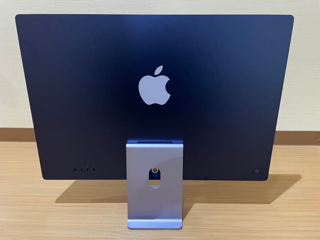 Apple iMac M1 メモリ16GB 容量500GB本体 + 電源アダプタ