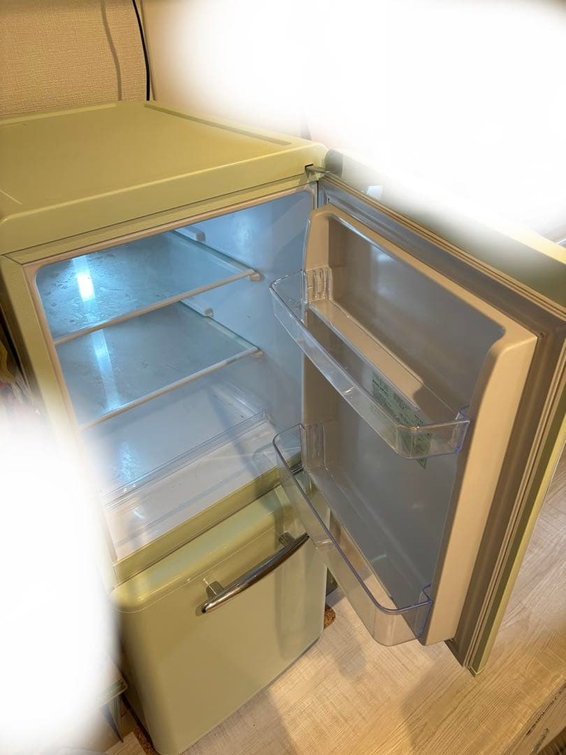 e angle 冷蔵庫 ANG-RE151-A1 2022年製 149L