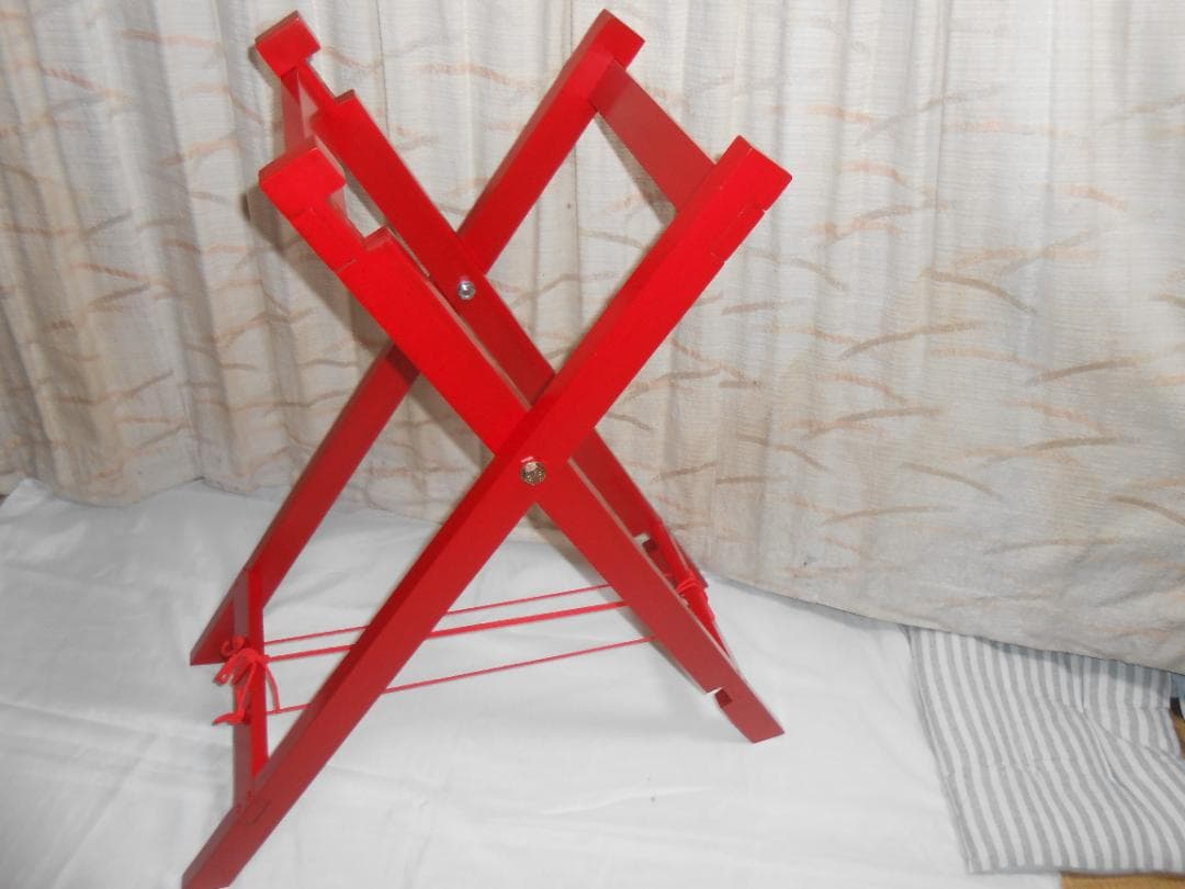 (送料無料)20.000円　大太鼓専用　折斜台　各サイズの大太鼓対応木製台