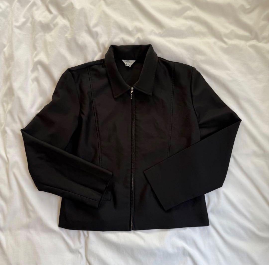 sullen 短丈ブルゾン