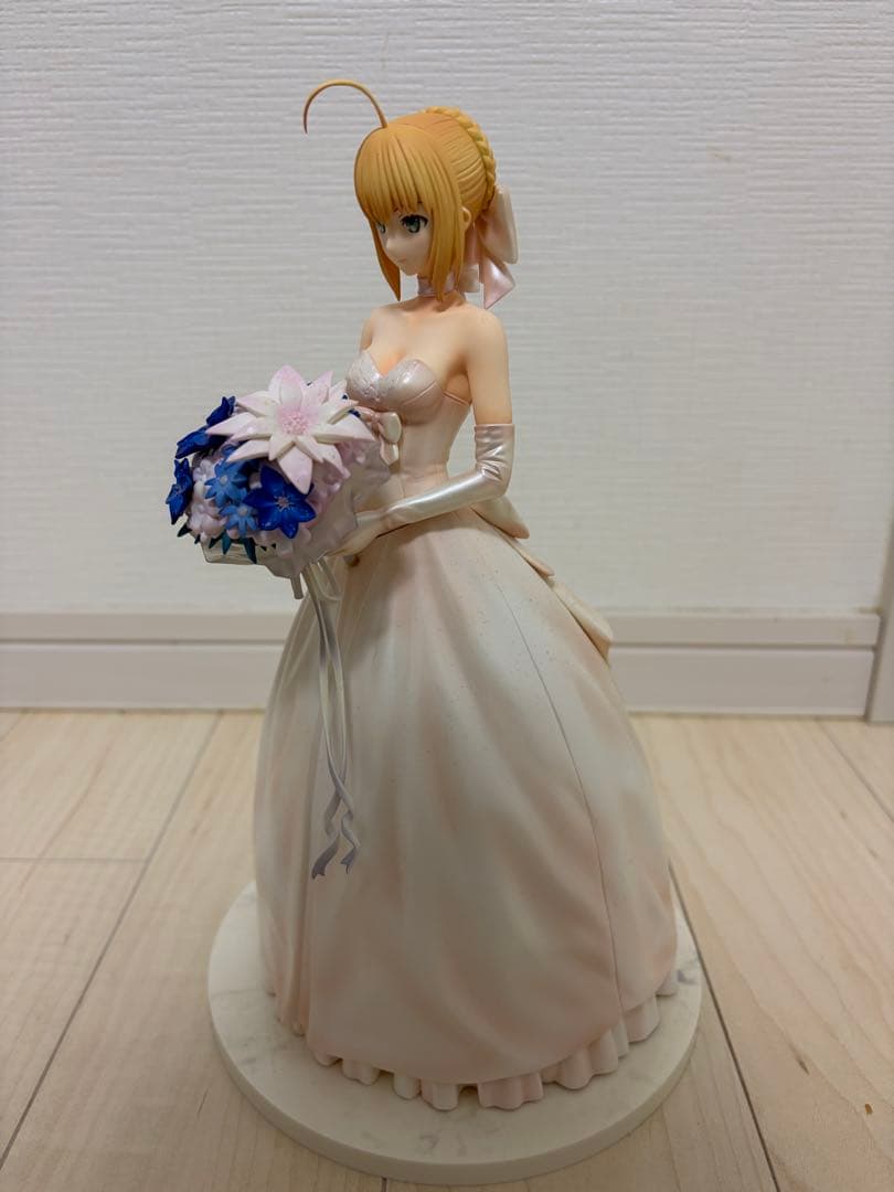 Fate/stay night フィギュア2対セット