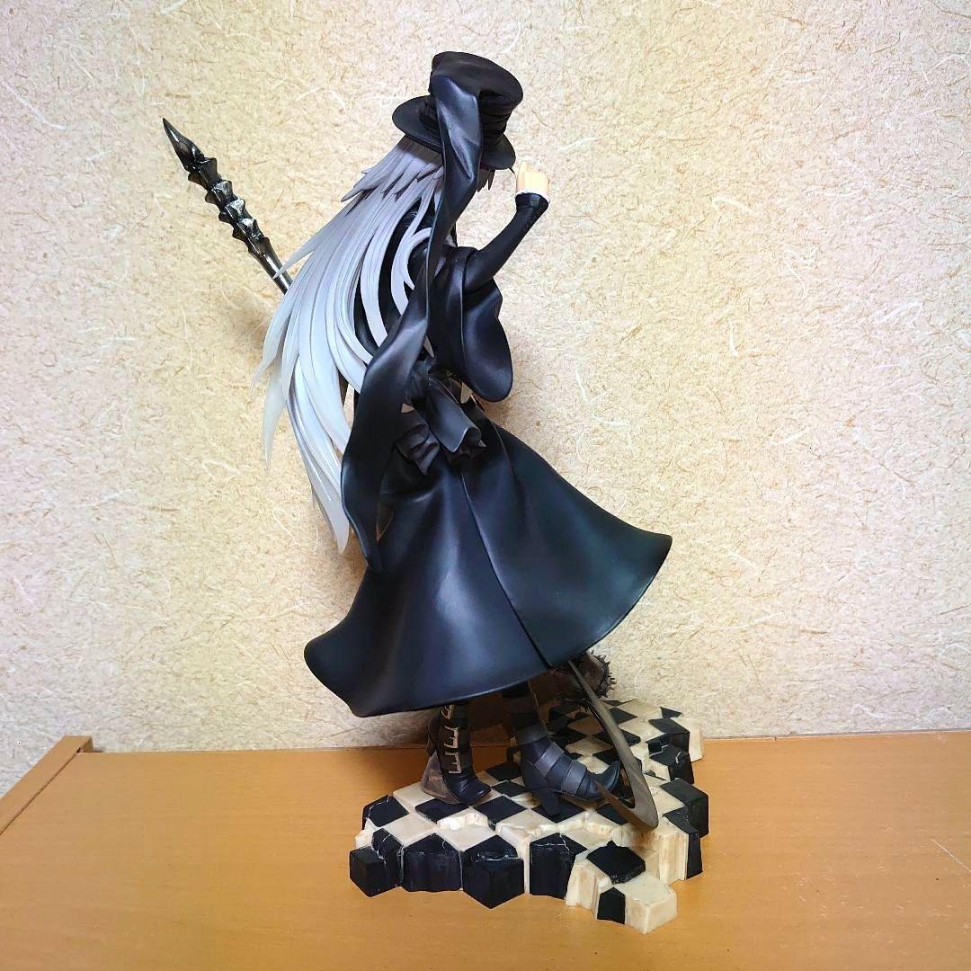 ARTFX J 黒執事 Book of Circus 葬儀屋 1/8 フィギュア