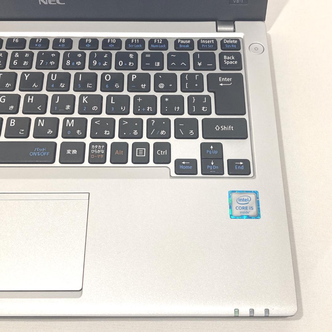 初心者✨快速・軽量・Win11◇シルバー◇すぐ使えるノートパソコン◇D397-1