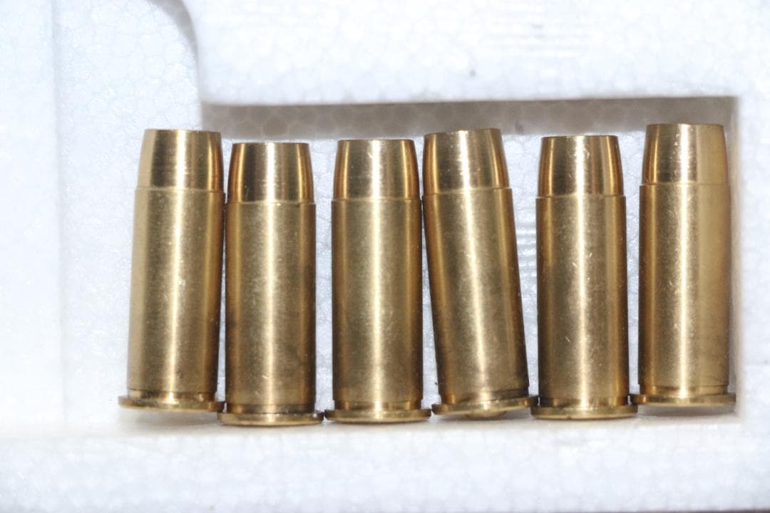 超希少！MGC　HW樹脂製モデルガン S＆W　Ｍ５８６ＨＷ　未発火 SPG合法品