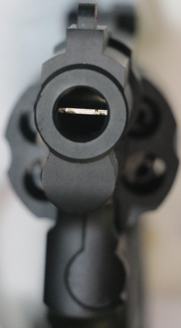 超希少！MGC　HW樹脂製モデルガン S＆W　Ｍ５８６ＨＷ　未発火 SPG合法品