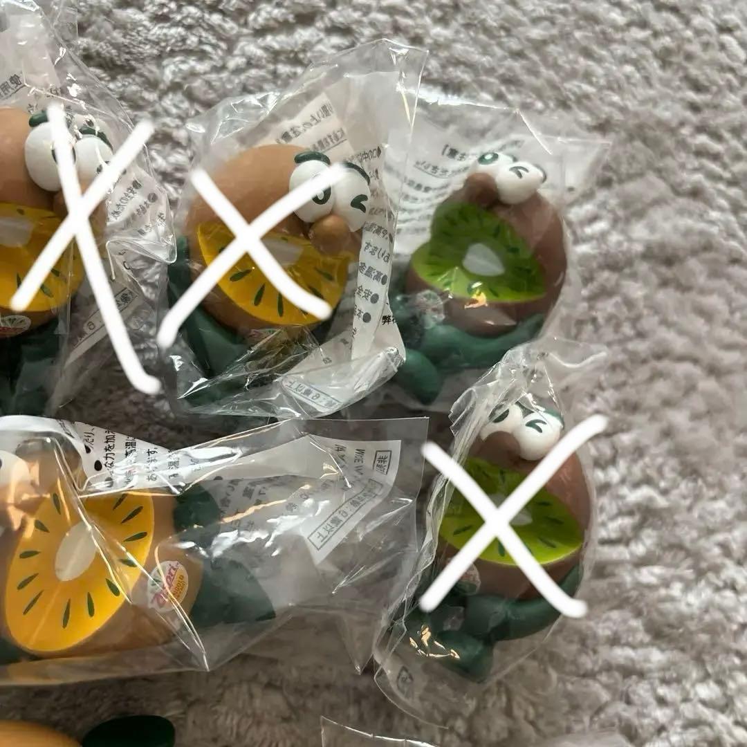 キウイブラザーズ  2019〜　残り3体