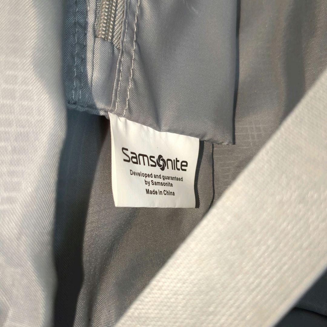 美品 サムソナイト カラリー スピナー キャリーケース ブルー TSAロック