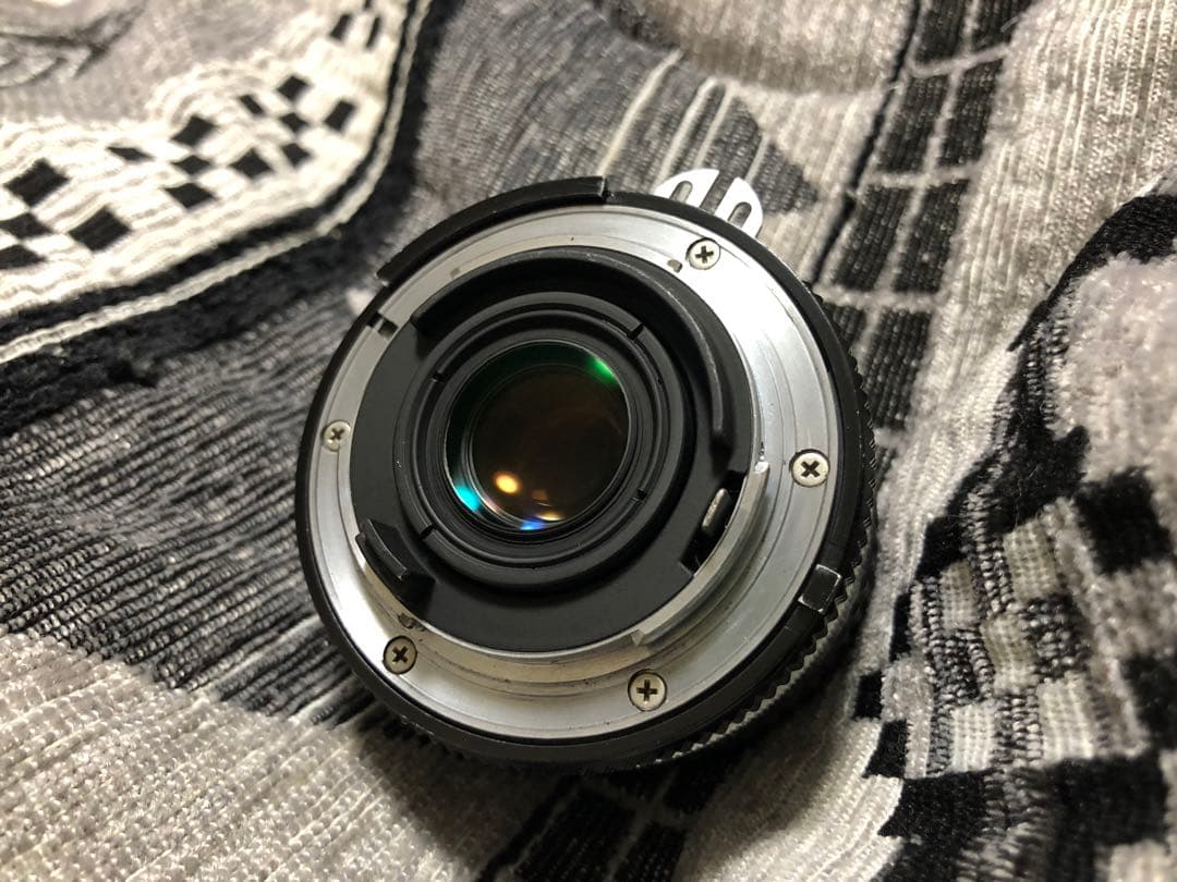 Nikon F3 HP レンズ付き　一眼レフカメラ