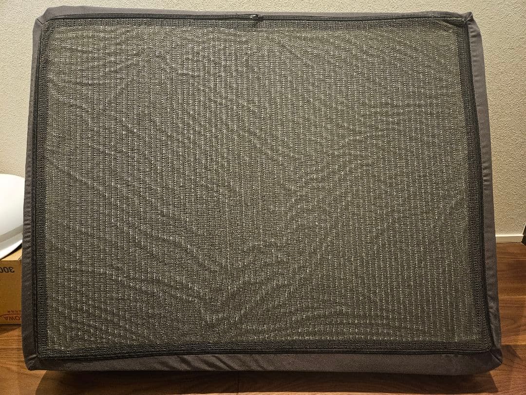 希少な廃盤品　Sealy ドッグベッド　ラックスプレミアム　Mサイズ