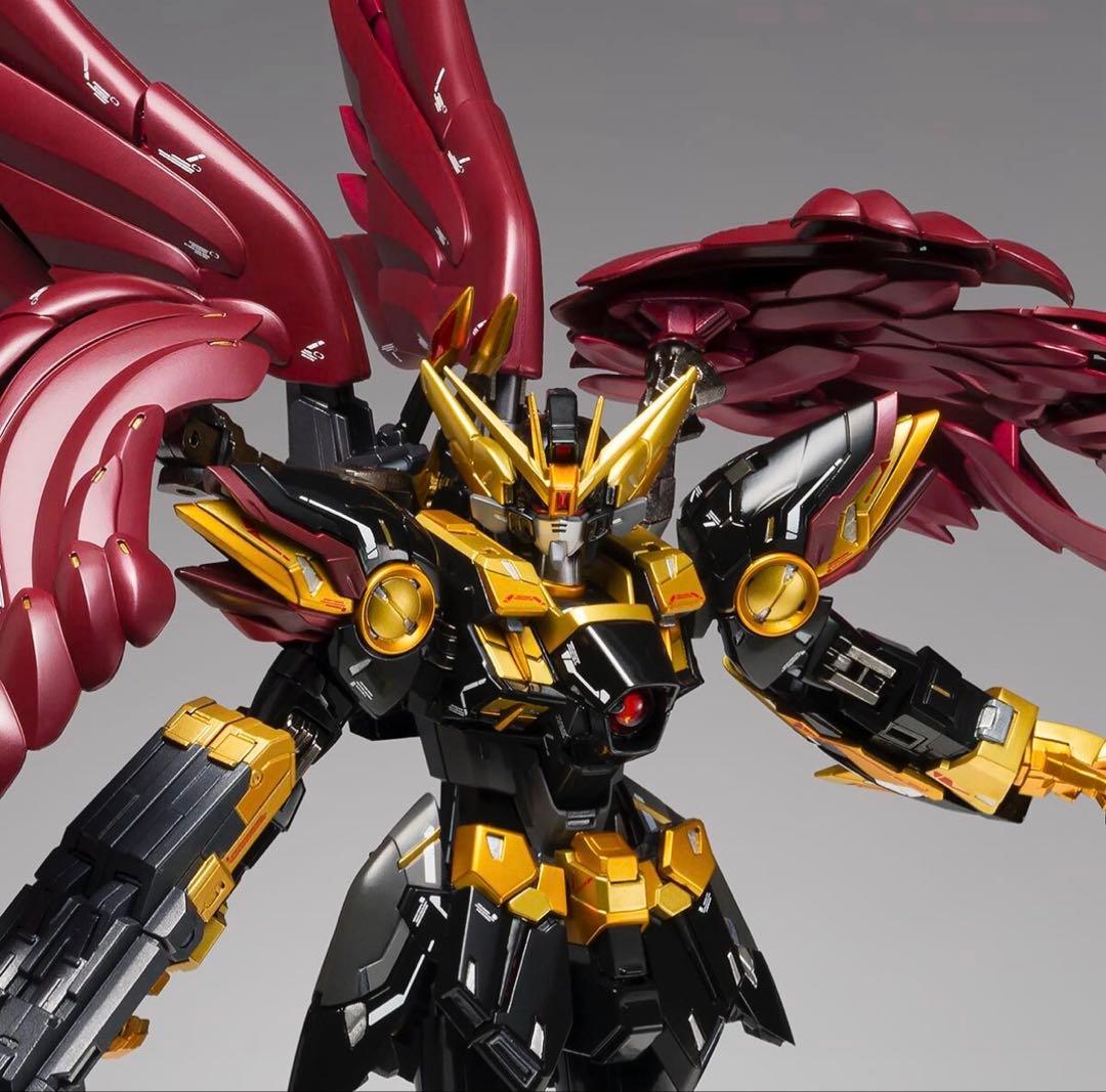 L COMPOSITE ウイングガンダムゼロリベリオン