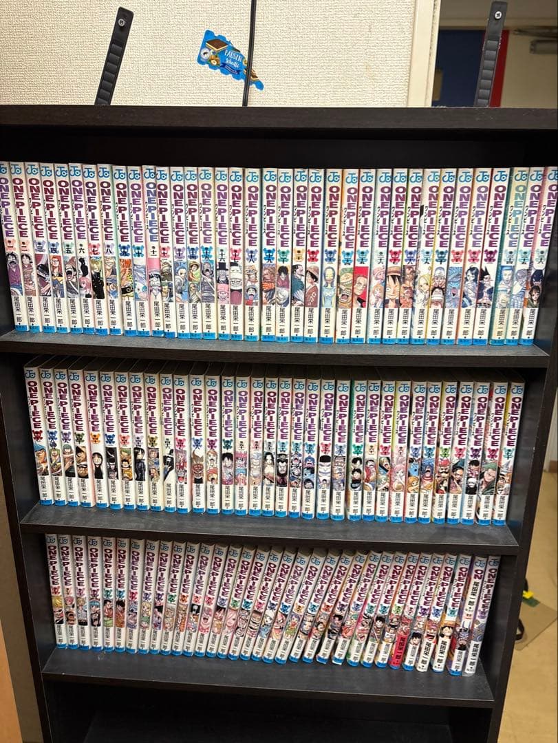 ワンピース 103巻セット