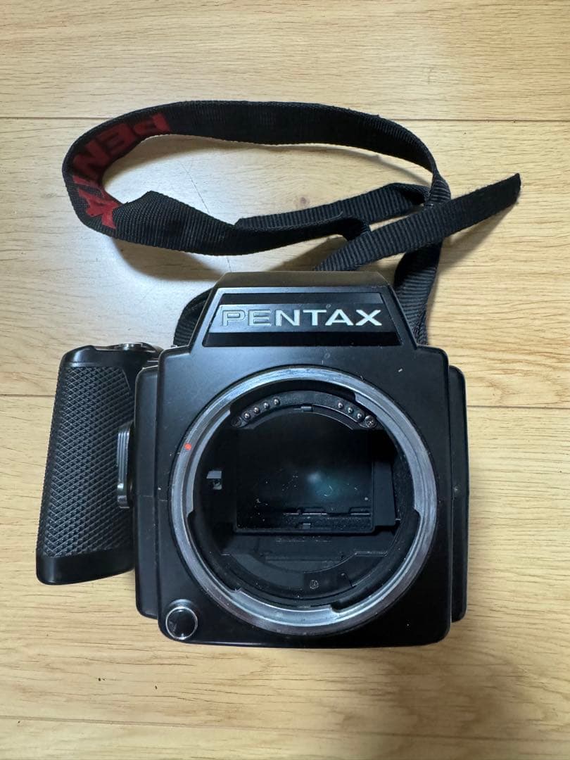 PENTAX 645 1:3.5 150mm 6×7レンズ セット