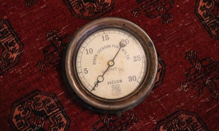 【antique】U.S VACUUM アンティーク インダストリアル