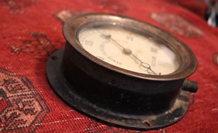 【antique】U.S VACUUM アンティーク インダストリアル