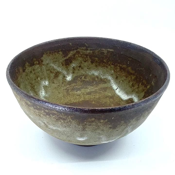 无疆窯　北大路泰嗣造　唐津風鉢