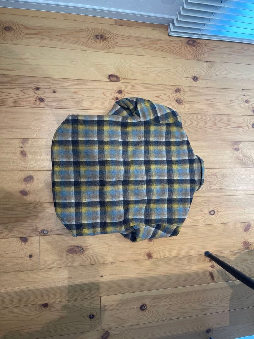 PENDLETON×FREAK'S STORE BOA CPOシャツジャケット