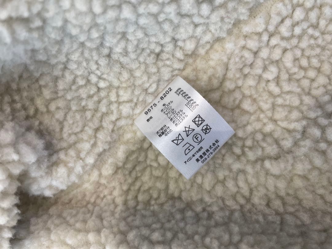 PENDLETON×FREAK'S STORE BOA CPOシャツジャケット