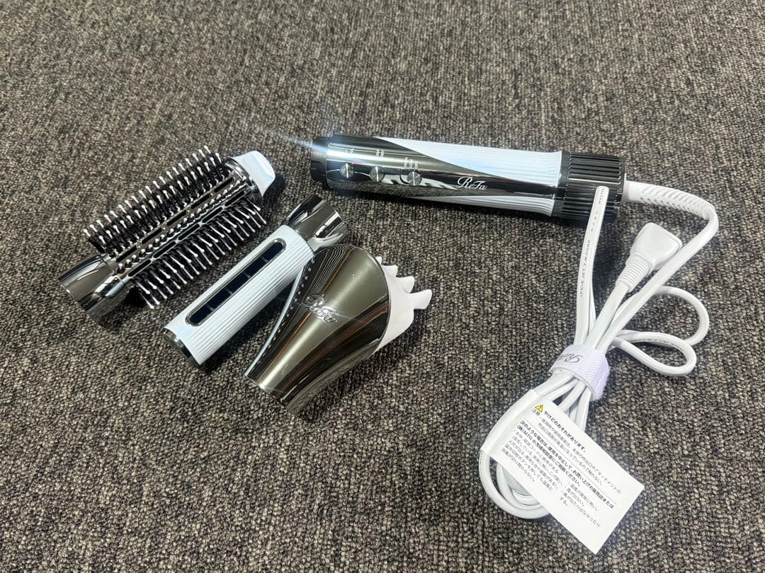 【極美品】 リファ RE-BI-02A ビューテック リセッター MTG