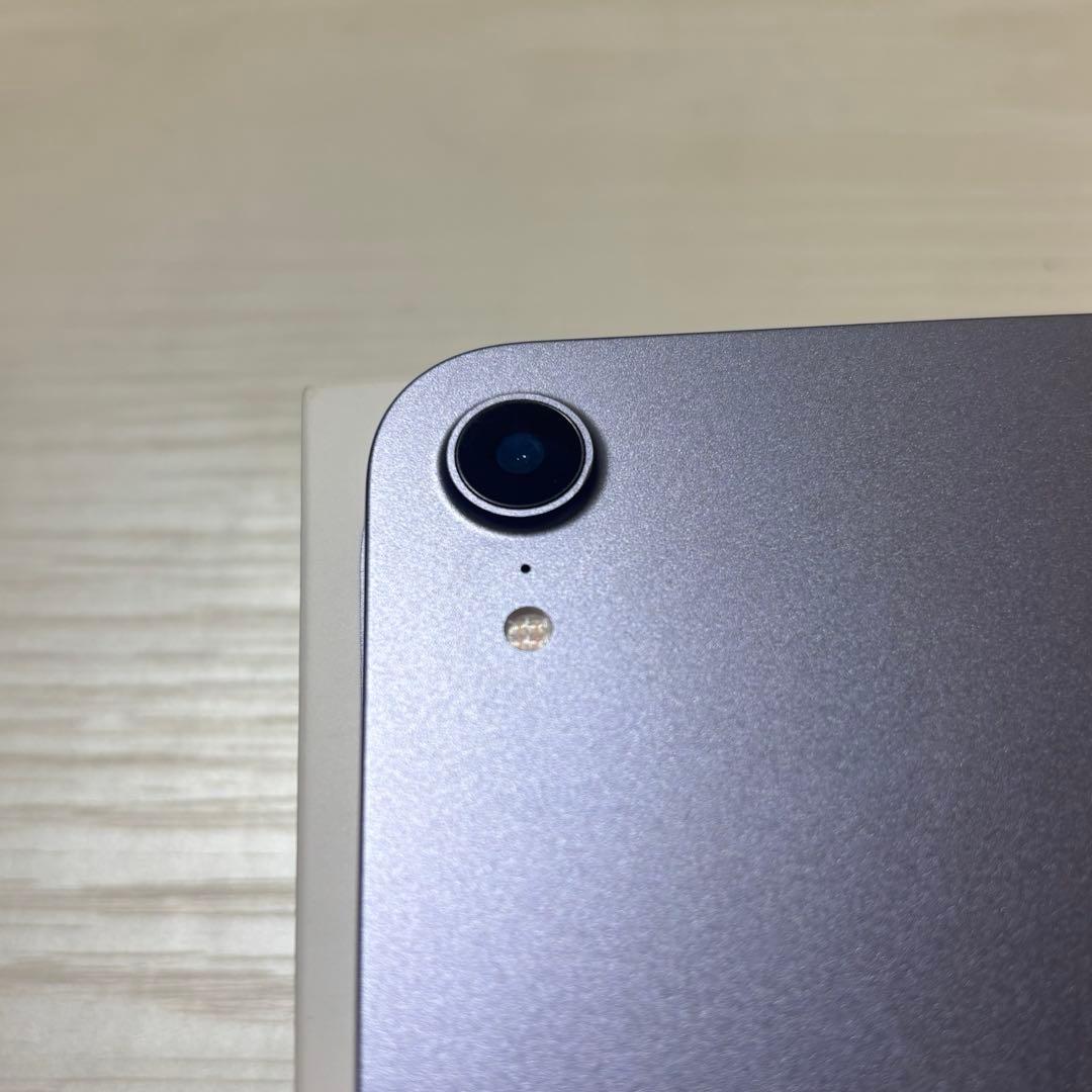 iPad mini 第6世代　パープル　64gb wifi