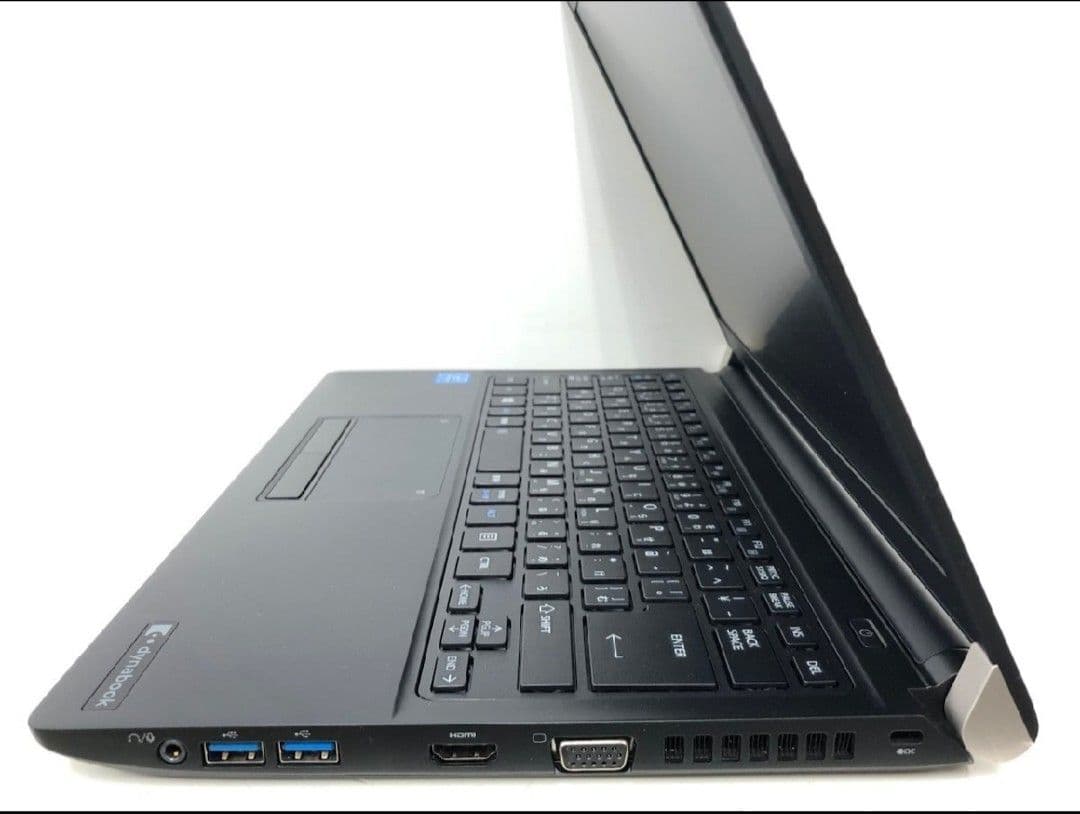 Toshiba dynabook RX33/FB 内蔵ストレージ取り外