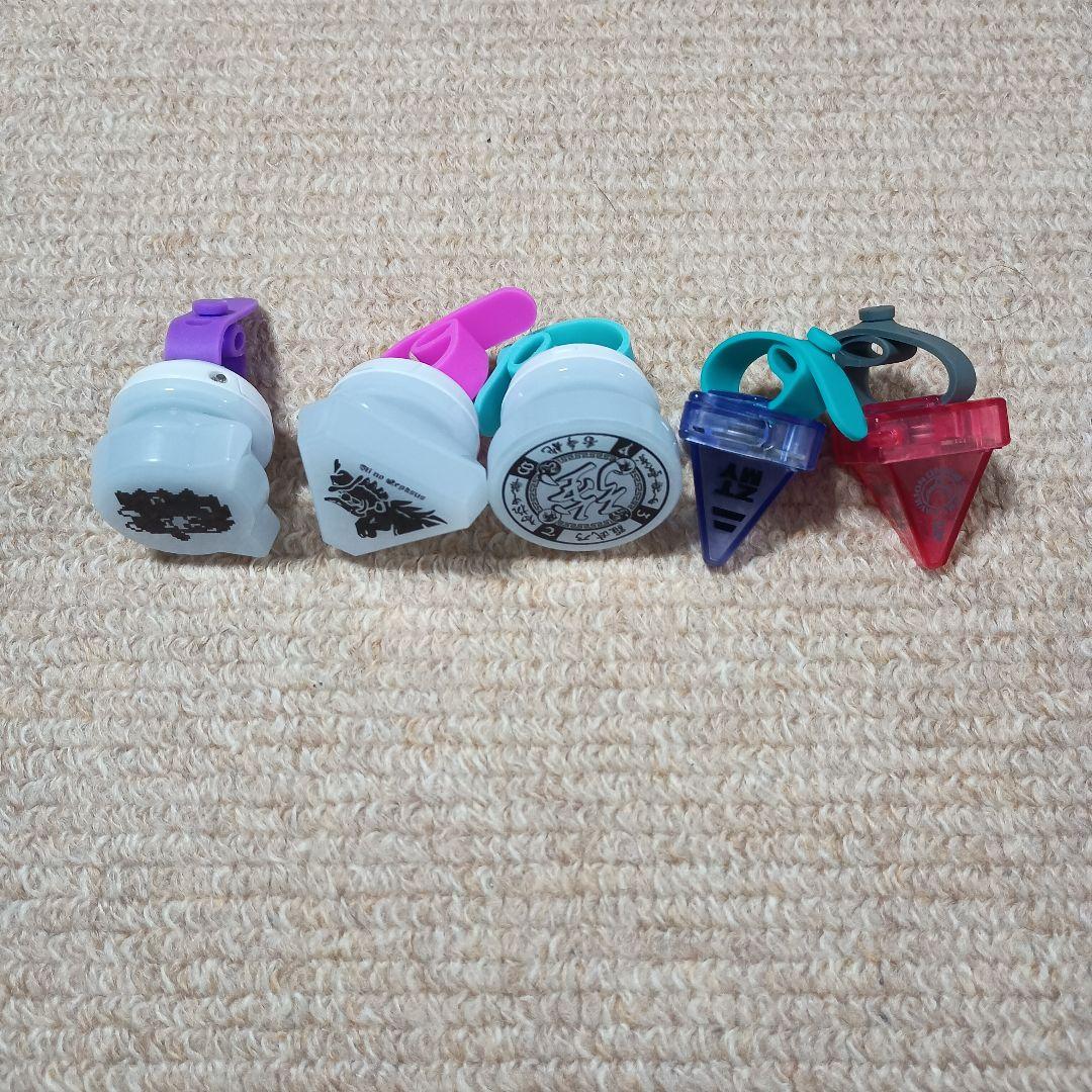 ずとまよ　しゃもじ　ライト　セット