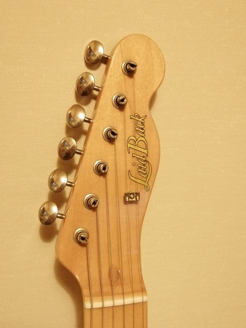 ギター Laid Back TL500