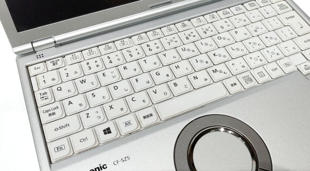 12.1 パナ8GB CF-SZ5PDYVS 6世代-I5 256GB カメラ