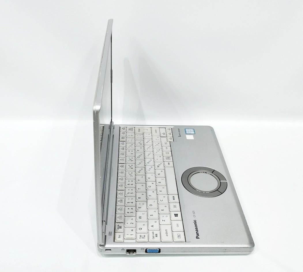 12.1 パナ8GB CF-SZ5PDYVS 6世代-I5 256GB カメラ