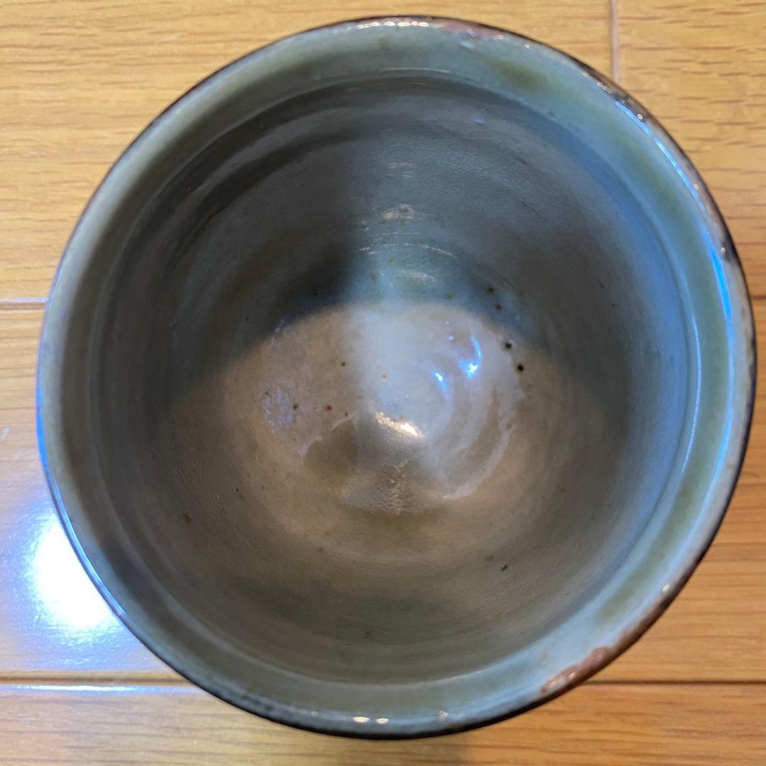 金城次郎　湯呑　人間国宝