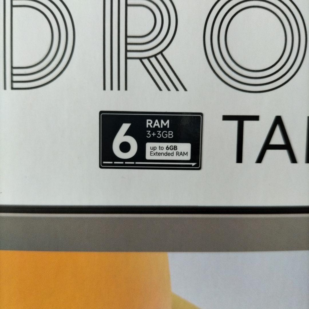 【美品】TAB10 Max Androidタブレット