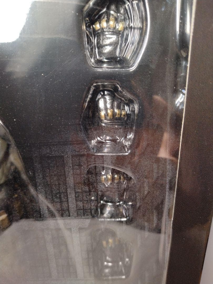 108 未開封　プレイアーツ改　バットマン　スーパーマン　ドーンオブジャスティス