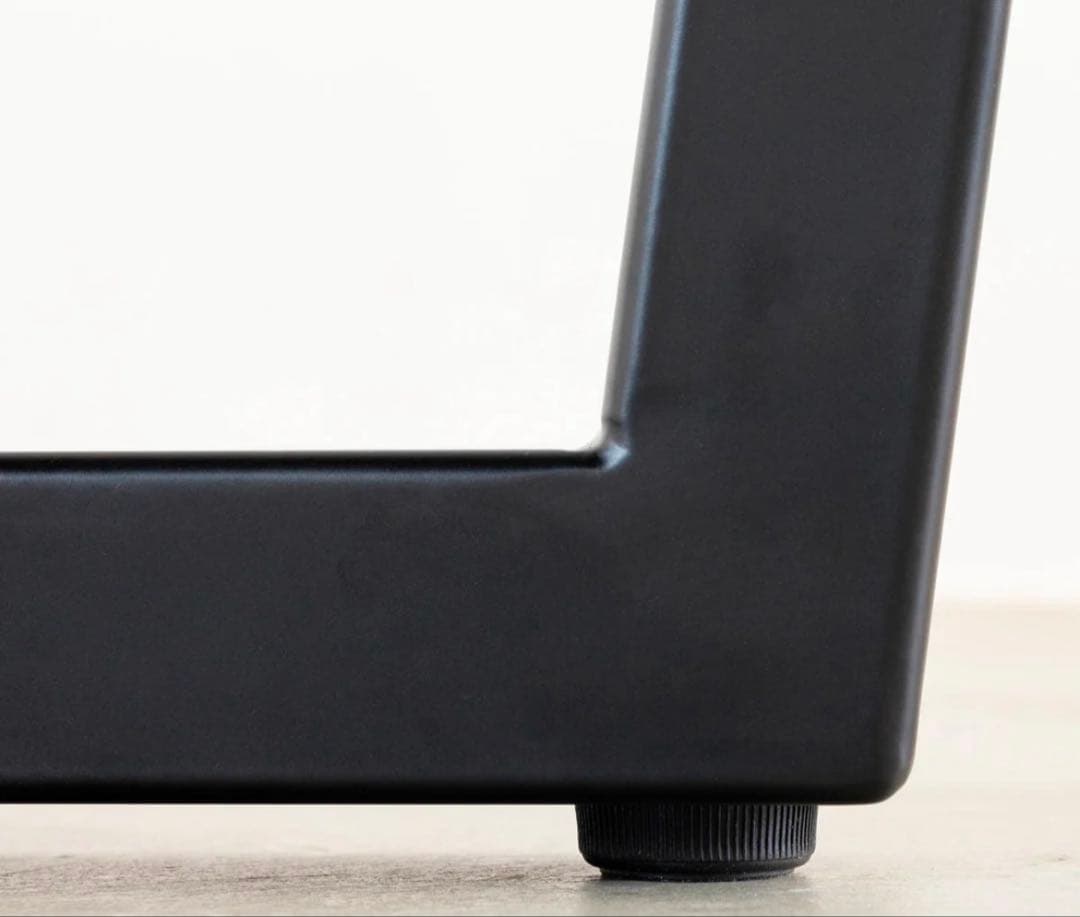 KANADEMONO ラバーウッドB×Black Steel-Trapezoid