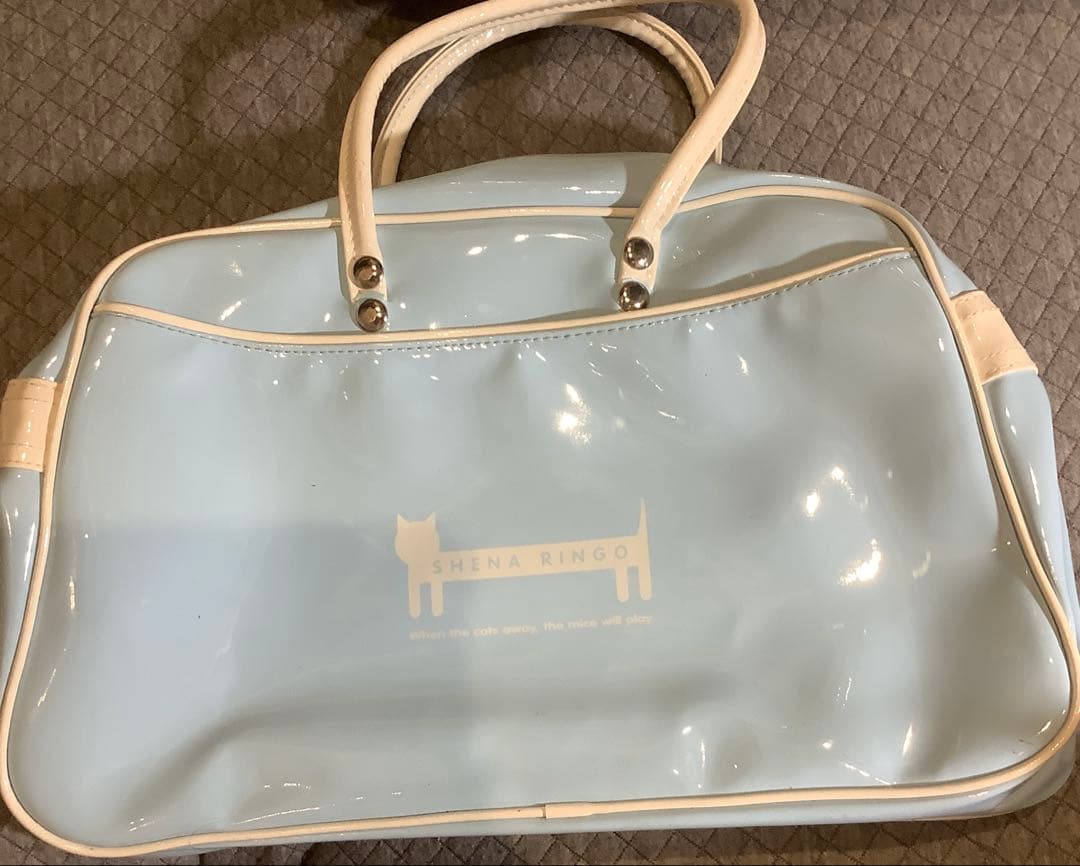 【レア】椎名林檎　デビュー前　風雲ディストネーション　バッグ